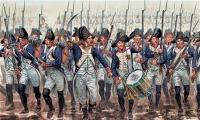 Italeri Infanterie Française 1800-05